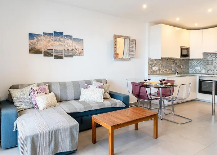 Club Paraiso Costa Adeje (Tenerife)