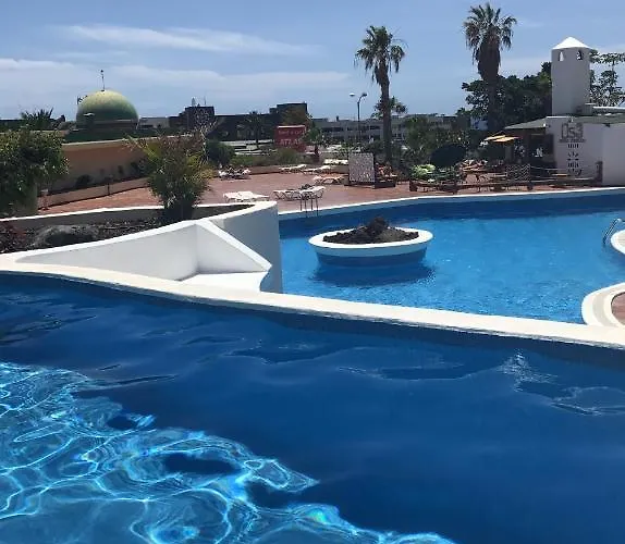 Διαμέρισμα Club Paraiso