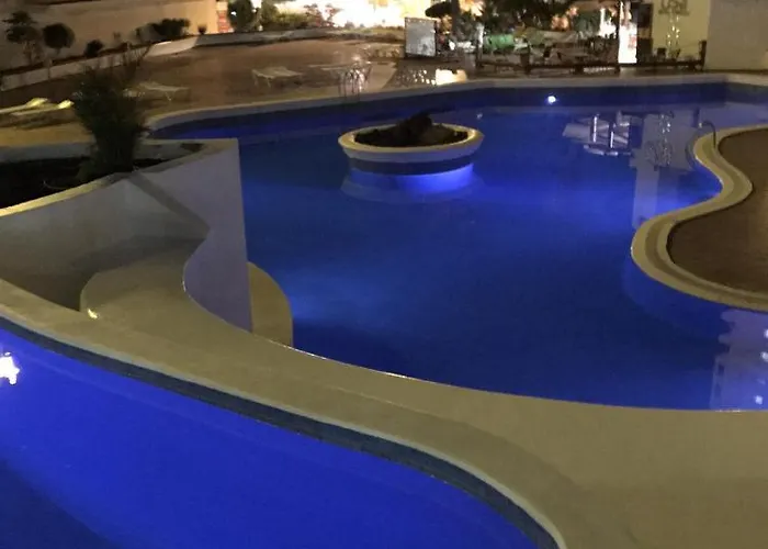 Club Paraiso Διαμέρισμα *