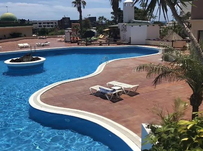 Club Paraiso * Costa Adeje (Tenerife)