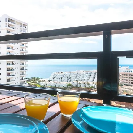 Apartment Blue Sky Paraiso *