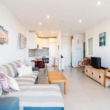 Apartman Club Paraiso Costa Adeje (Tenerife)