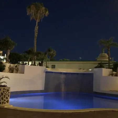 Apartment Blue Sky Paraiso
