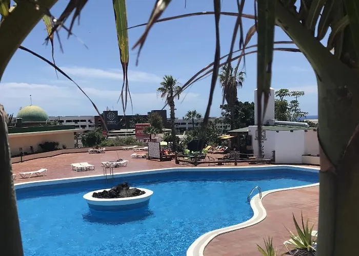 Club Paraiso Apartment Costa Adeje (Tenerife)