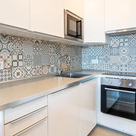 Club Paraiso Daire Costa Adeje