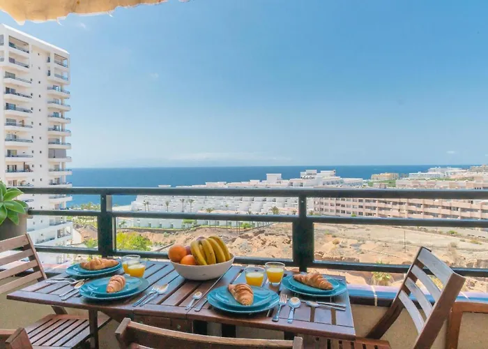 Club Paraiso Costa Adeje (Tenerife)