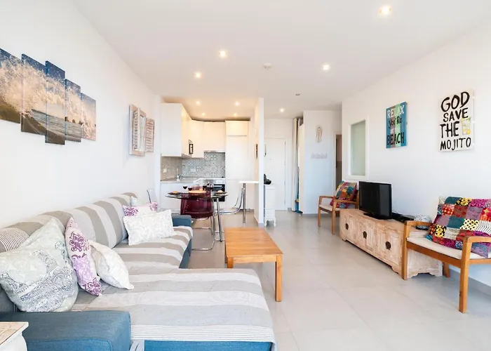 Apartman Club Paraiso Costa Adeje (Tenerife)