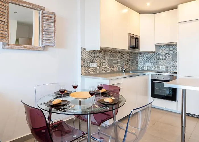 Club Paraiso Apartment