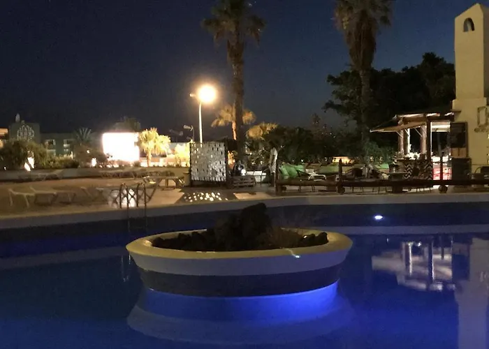 Club Paraiso Costa Adeje (Tenerife)