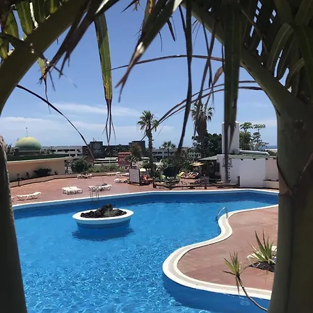 Blue Sky Paraiso Апартаменты Адехе